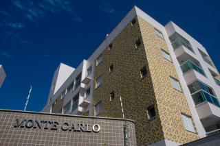 Thel Ubatuba - Apto 25/A, Monte Carlo - Praia Grande - 2
