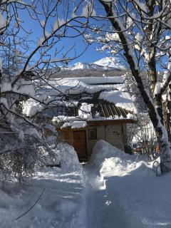 Appartement Duplex avec Jardin Attenant - Briançon - 2