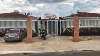 HOTEL CASABLANCA - 1