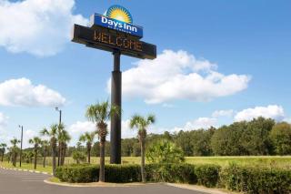 Days Inn by Wyndham Hardeeville/ I-95 State Line - Hardeeville - 9