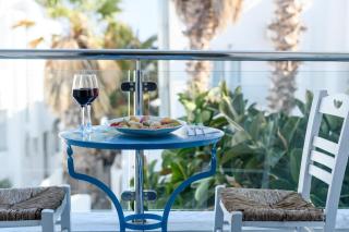 Alesahne Beach Hotel - Kamari - 8
