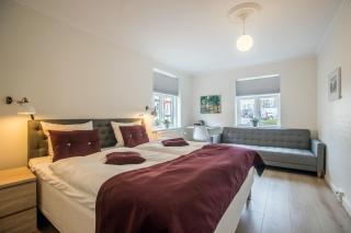 Hotel Postgaarden i Mariager - Mariager - 4