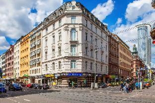 Comfort Hotel Frankfurt Central Station - Frankfurt am Main - 9