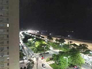 Apto Frente a Praia em Santos - Santos - 6
