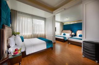 Hanoi Royal Palace Hotel 2 - Hanoi - 9