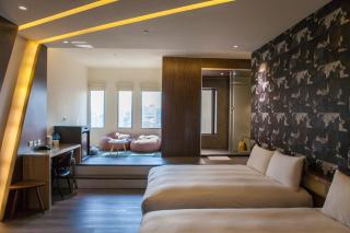 凝萃 水岸隱邸-NCH G11 Hotel - Taichung - 3