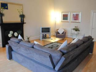 Dreamhouse Apartments Glasgow West End - Glasgow - 8