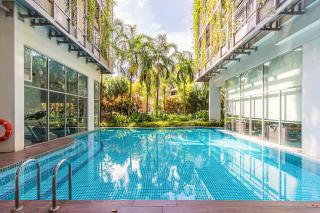 Thanksgiving Serviced Residence - Singapura - 4