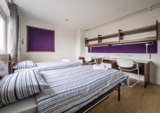 LSE Carr-Saunders Hall - Londres - 1