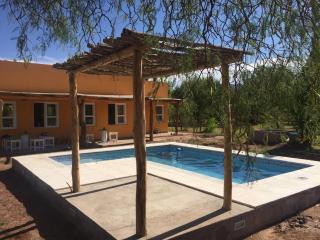 Cabaña Chañares de Banda Florida - Sveña - Villa Unión - 1