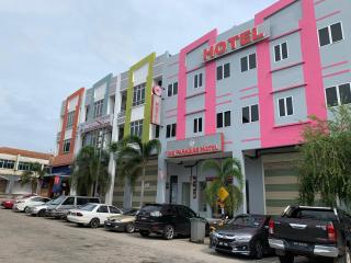 MK Paradise hotel - Tangkak - 5