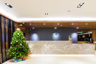 Palmer Hotel - Taichung - 6