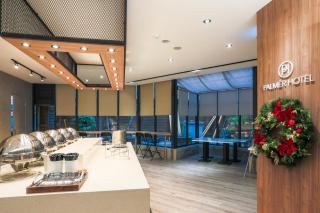 Palmer Hotel - Taichung - 3