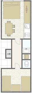 Smi:re Stay Oshiage - Tokio - 5