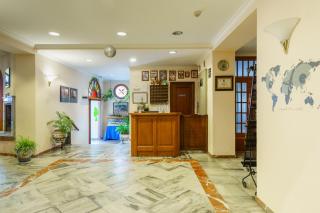 Hotel Los Castaños - Aracena - 1