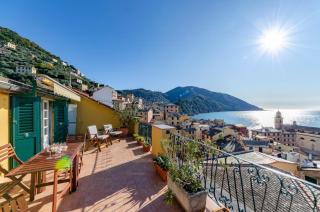 JOIVY Camogli Treasure for 4 with Terrace and Incredible View - Camogli - 9