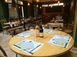HOTEL RESTAURANT CIRIUS - Montrond-les-Bains - 7