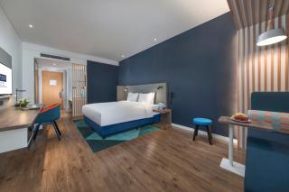 Holiday Inn Express Qingdao Chengyang Central by IHG - Qingdao - 2