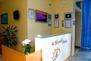 Hotel 4 Stinet - Vlorë - 0