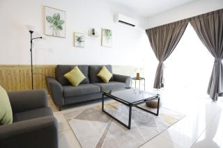 Pinnacle Tower Homestay by Home Cube - Johor Bahru - 5