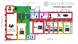 Ciszterci Ház Baja - 4