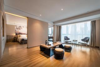 Atour Hotel Changsha Lugu Branch - Changsha - 7