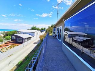Breathtaking sea view house叹为观止全海景别墅 - Oamaru - 5