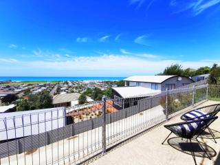 Breathtaking sea view house叹为观止全海景别墅 - Oamaru - 4