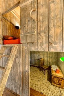 Glamping Tent Joy - Vélieux - 3