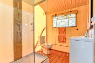 Glamping Tent Joy - Vélieux - 1