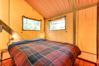 Glamping Tent Joy - Vélieux - 5
