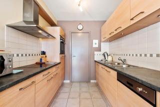 Bright apartment with 2 terraces in De Panne - 8