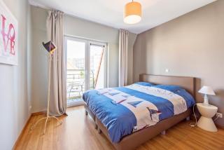 Bright apartment with 2 terraces in De Panne - La Panne - 7