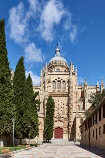 El Patio de la Catedral - Salamanca - 6