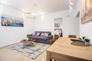 Utopia apartments Split - 8
