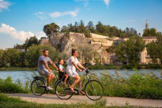 Camping du Pont d'Avignon - Avignon - 1
