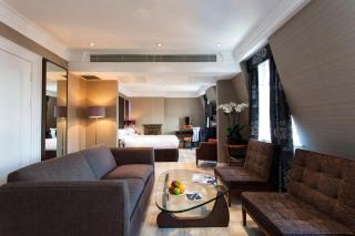 The Capital Hotel, Apartments & Townhouse - Small Luxury Hotels of The World - 4