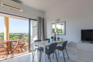 Modern Top Floor Apartment 60m2 - Balcony with Pool & Sea View - Vilamoura - Vilamoura - 6