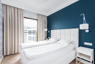 Flatbook - City Center SPA Apartments 6B,C - Danzig - 1