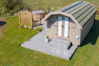 Brynteg Glamping - Llanallgo - 9