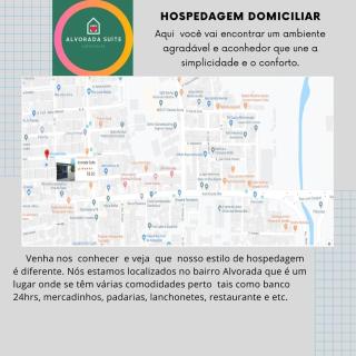 Alvorada Suite - Manaus - 7