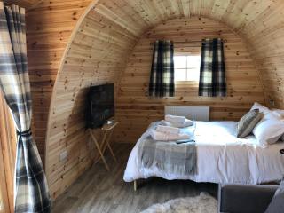 Brynteg Glamping - Llanallgo - 1