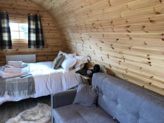 Brynteg Glamping - Llanallgo - 2