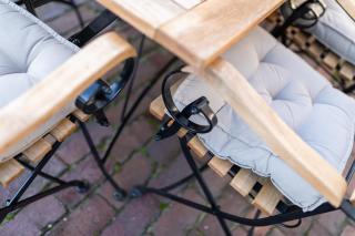 Les Trois Voiliers - mit Sauna - Juist - 7