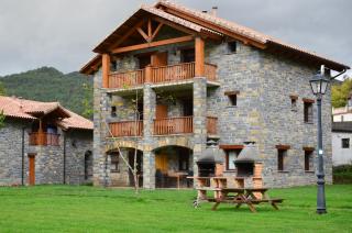 Casas la Ribera Ordesa - Escalona - 6