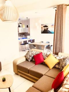 Luxury Westwood Apartment+pool - Flic-en-Flac - 9