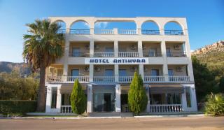 Antikyra Beach Hotel - Antikyra - 6