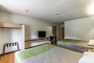 Motel 6-Charlotte, NC - University - Charlotte - 8