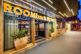 Roombach Hotel Budapest Center - Budapest - 0