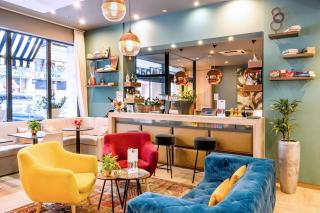 Roombach Hotel Budapest Center - 8